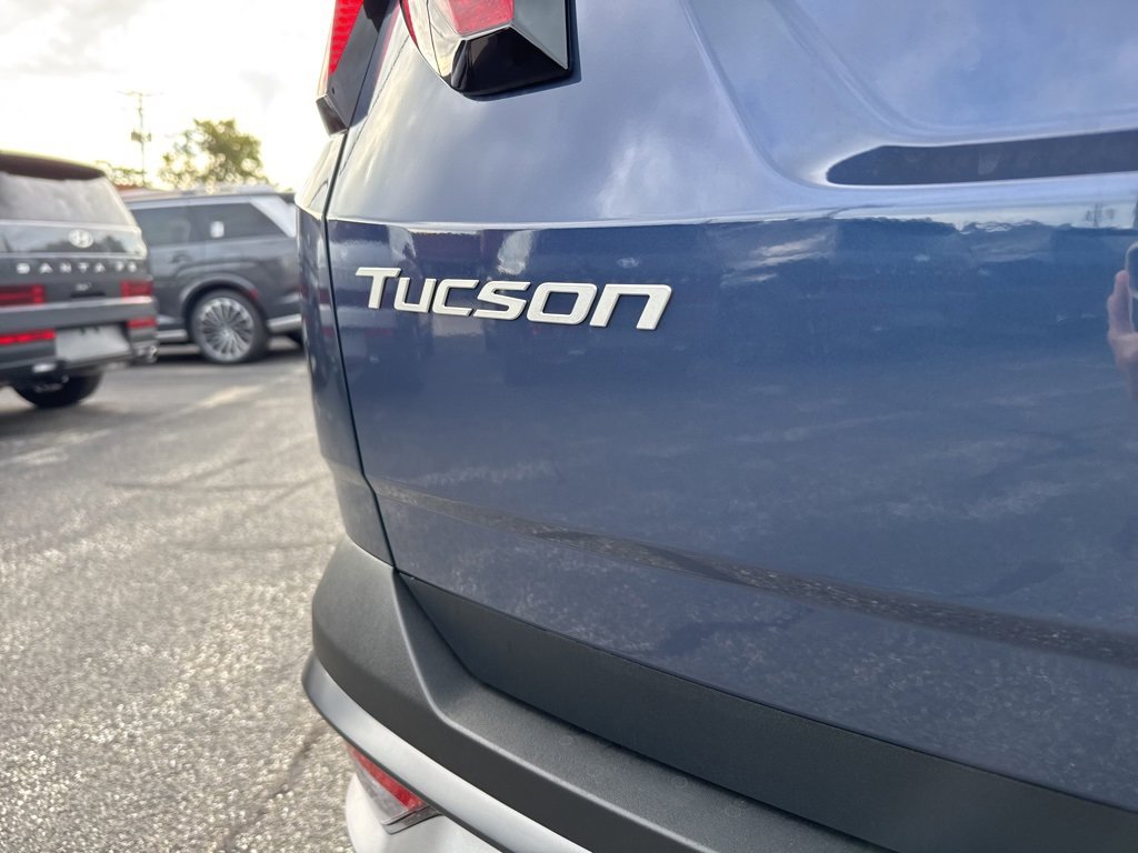 New 2026 Hyundai Tucson SE image 10