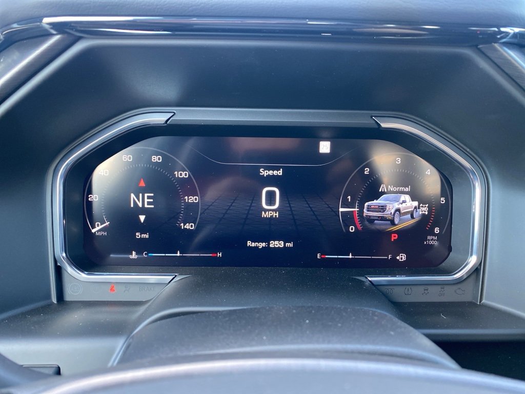 New 2026 GMC Sierra 1500 AT4 w/ AT4 Premium Package image 24