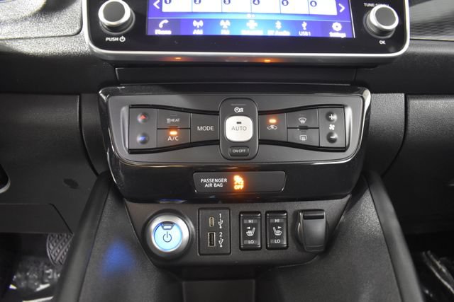 Certified 2024 Nissan Leaf SV Plus FWD image 18