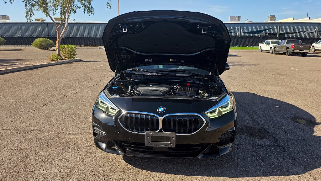 Used 2024 BMW 228i Gran Coupe w/ Convenience Package FWD image 43