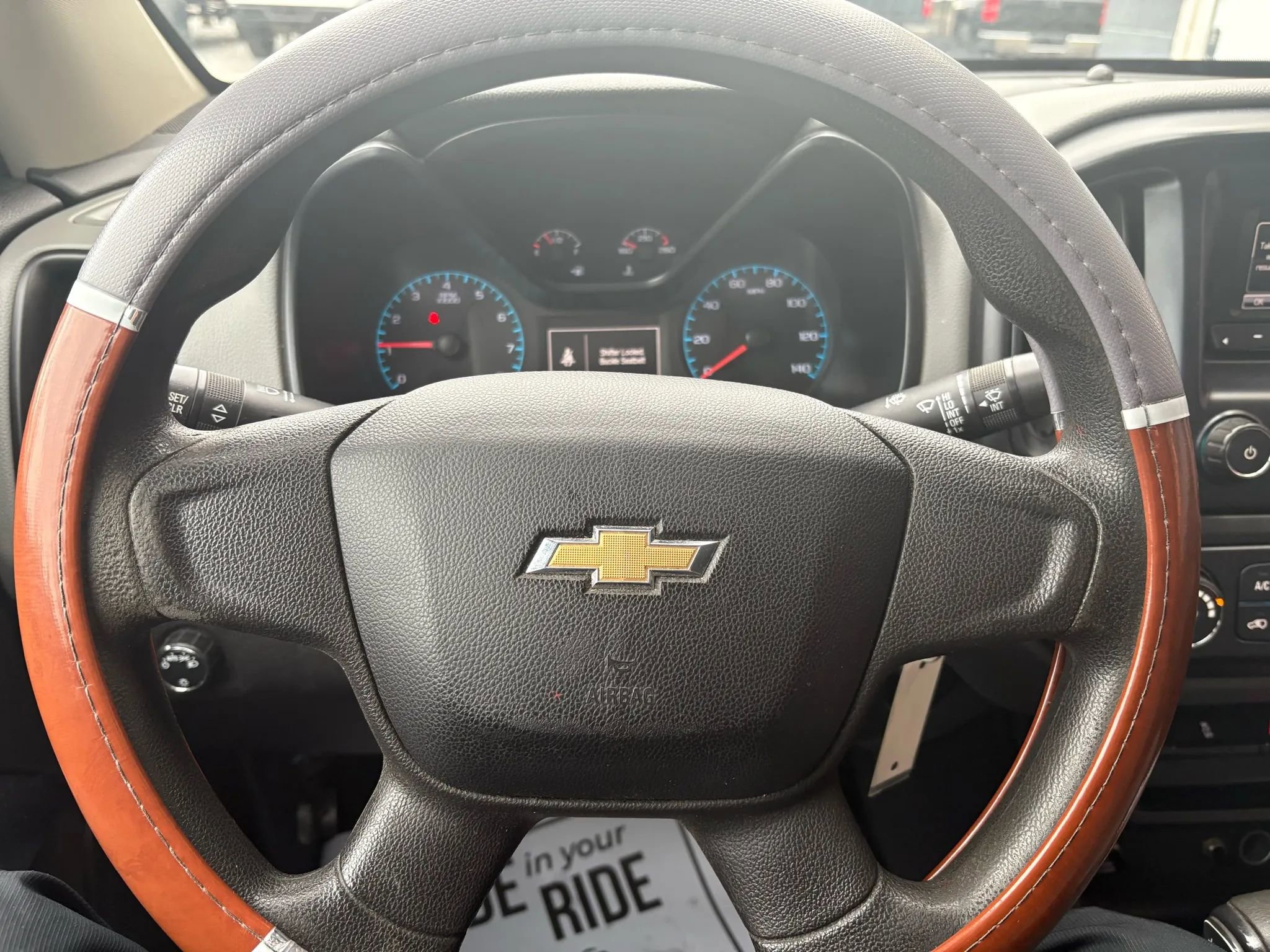 Used 2016 Chevrolet Colorado W/T image 14