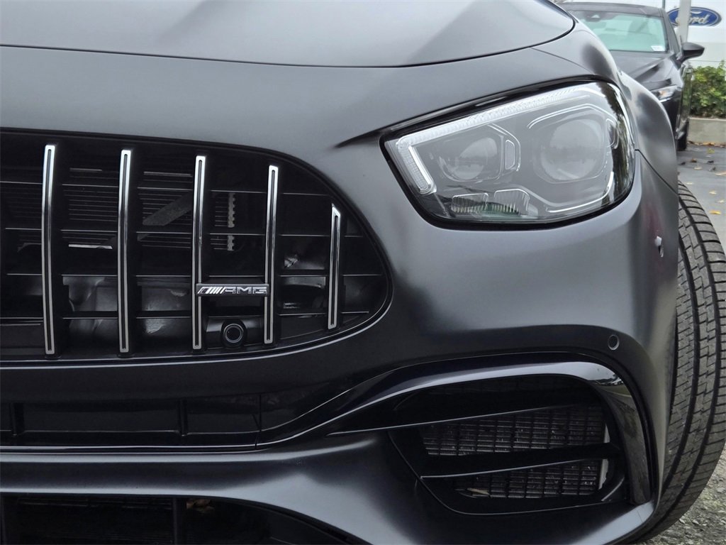 Used 2021 Mercedes-Benz E 63 AMG S image 12