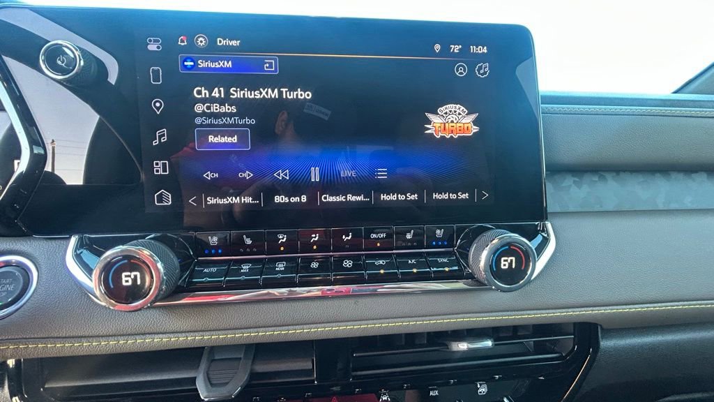 Used 2025 Chevrolet Colorado ZR2 w/ Technology Package image 24