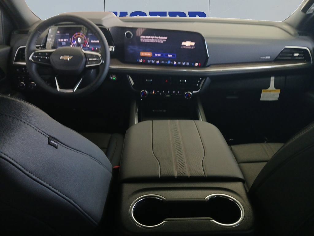 New 2026 Chevrolet Tahoe High Country w/ Sun And Tow Package AWD/4WD image 12