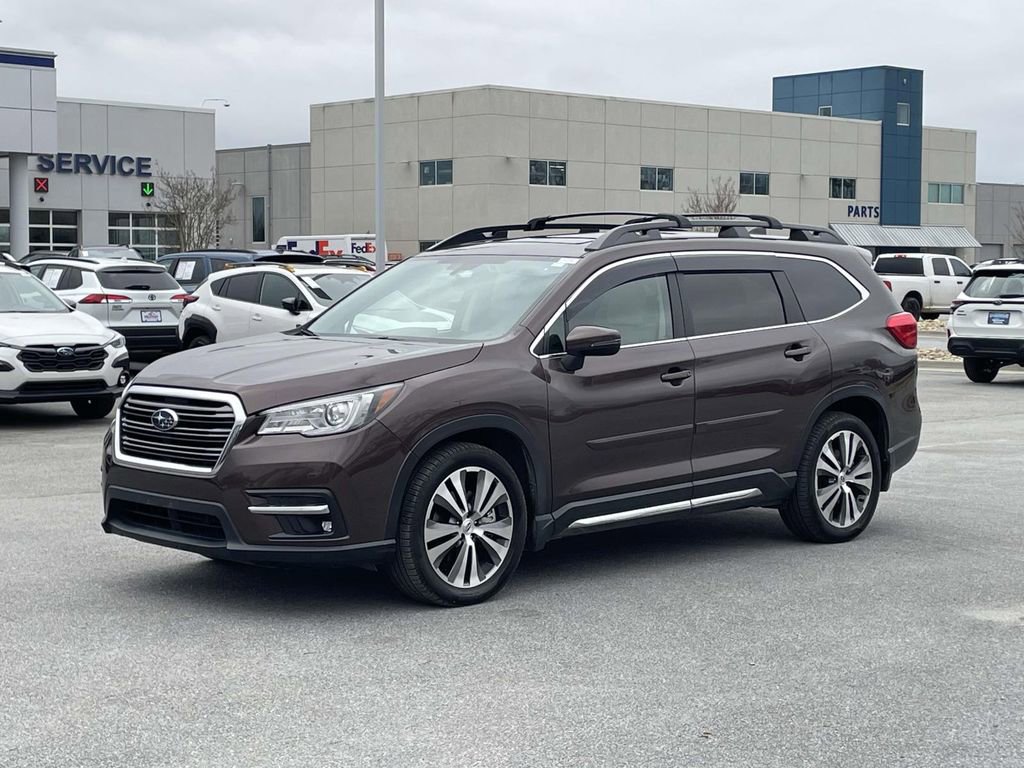 Used 2019 Subaru Ascent Limited image 27