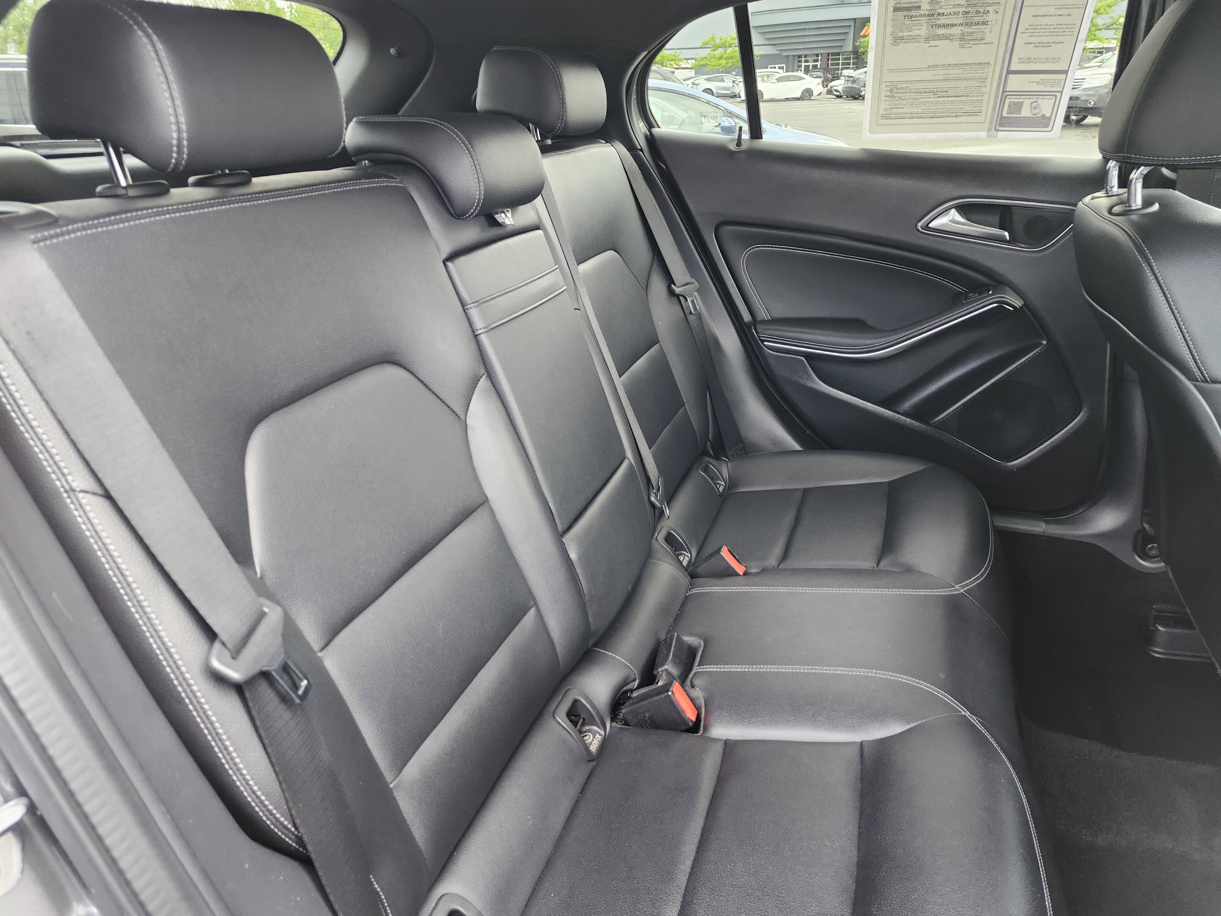 Used 2019 Mercedes-Benz GLA 250 4MATIC image 21