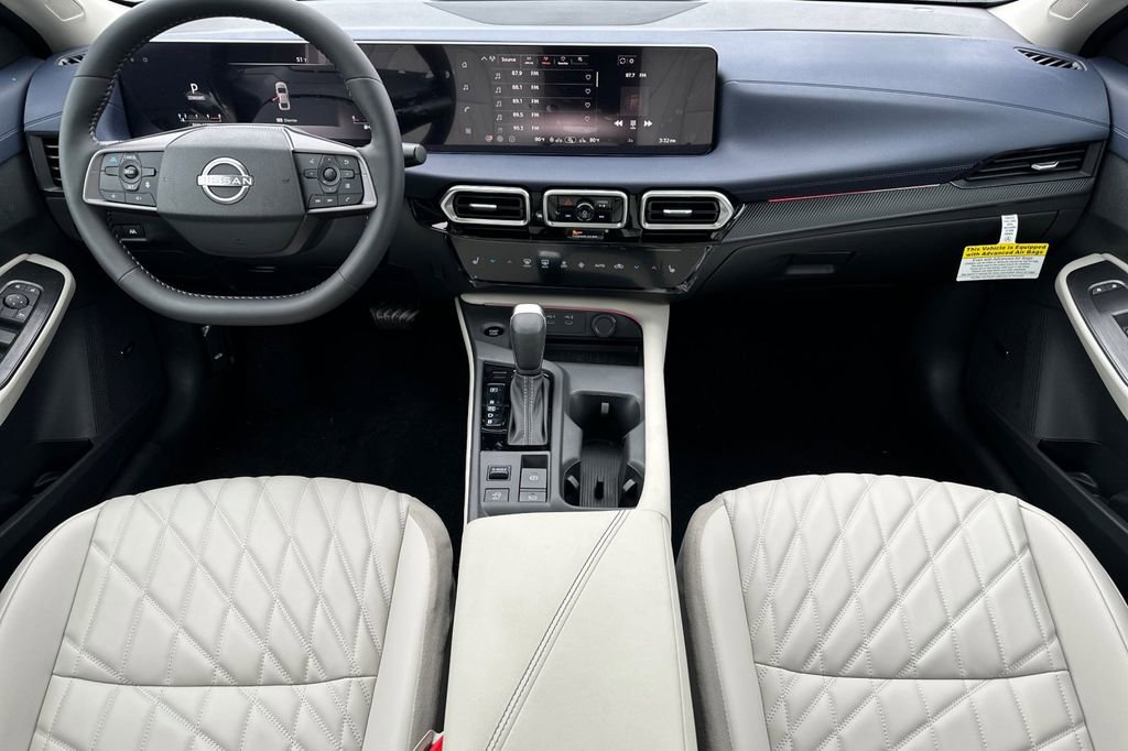 New 2026 Nissan Sentra SL w/ Floor Mat Package image 13