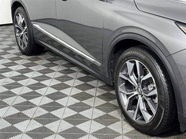 Used 2024 Acura MDX SH-AWD w/ Technology Package image 12