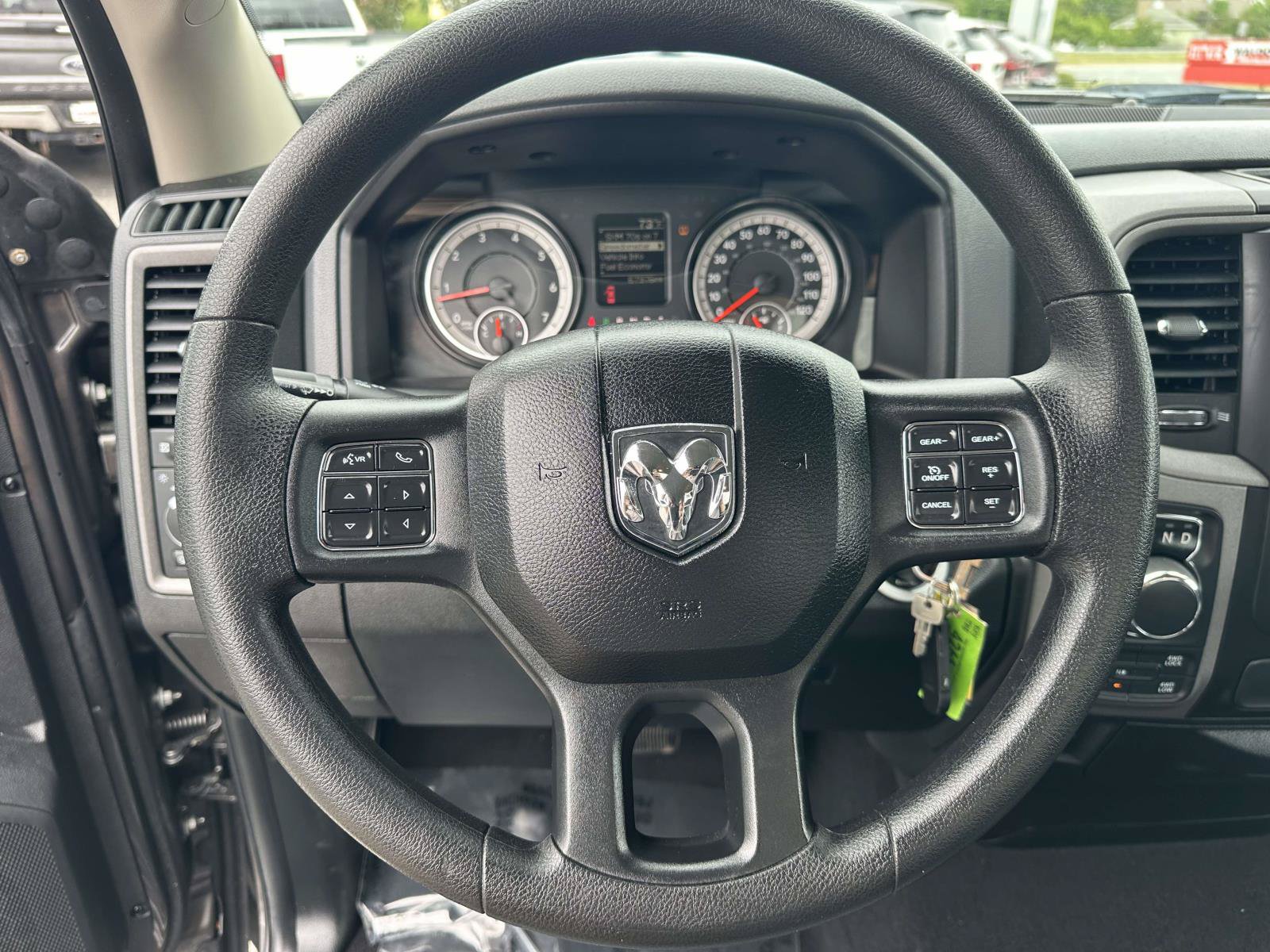 Used 2017 RAM 1500 Tradesman w/ Power & Remote Entry Group AWD/4WD image 14