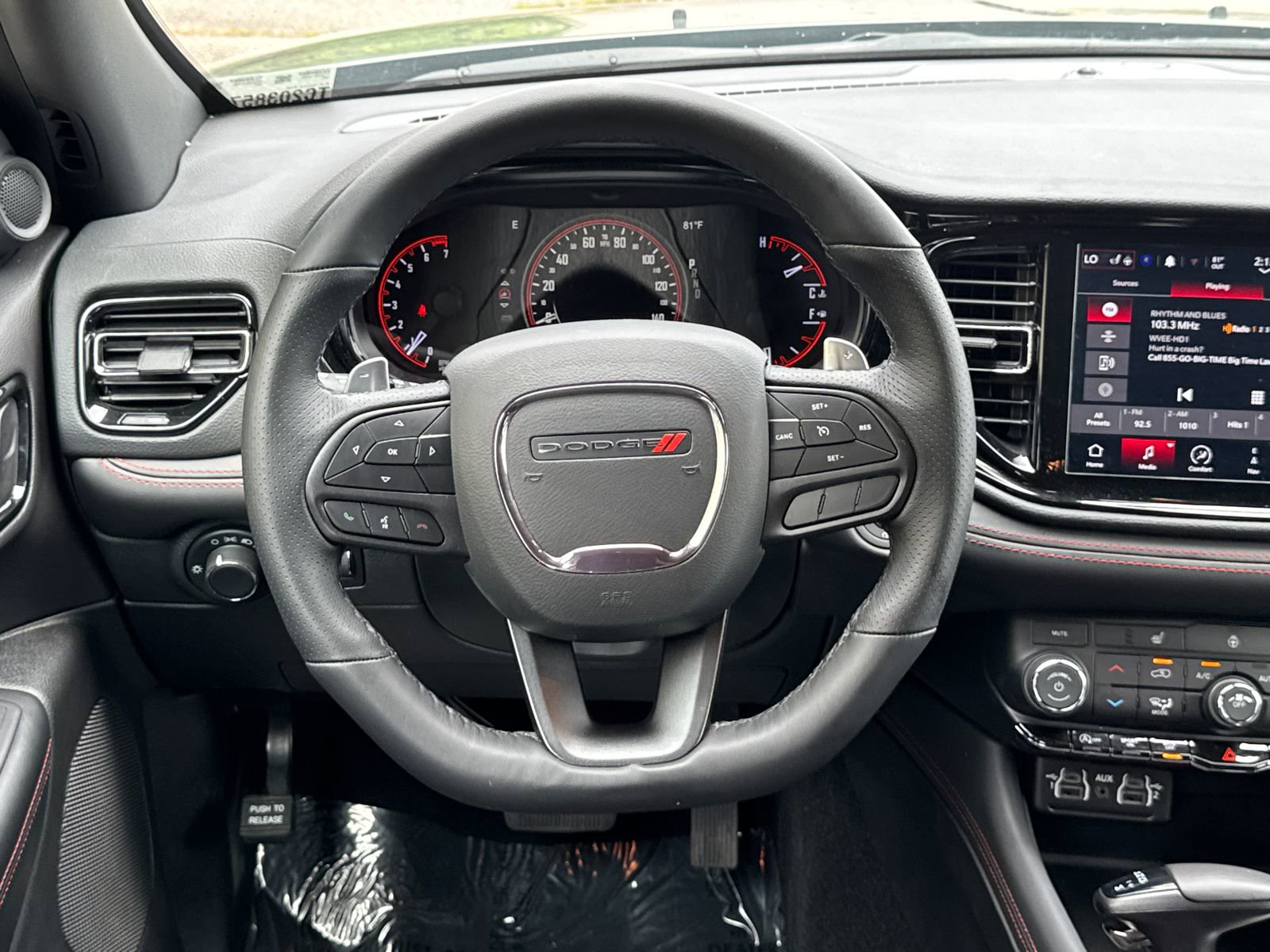 Used 2026 Dodge Durango GT RWD image 23
