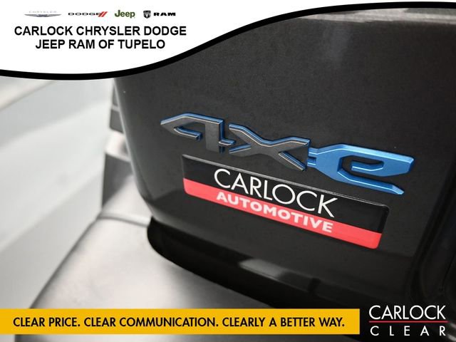 Used 2025 Jeep Wrangler Unlimited Rubicon 4xe w/ Safety Group image 35