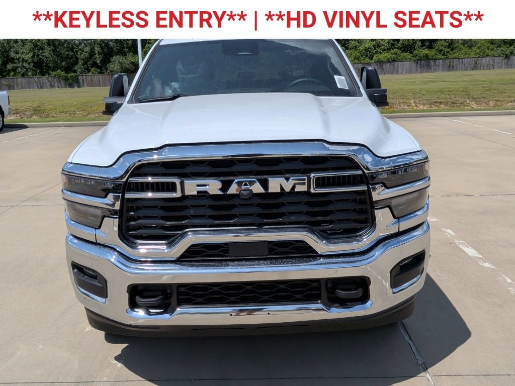 New 2026 RAM 3500 Tradesman w/ Chrome Appearance Group A AWD/4WD image 2