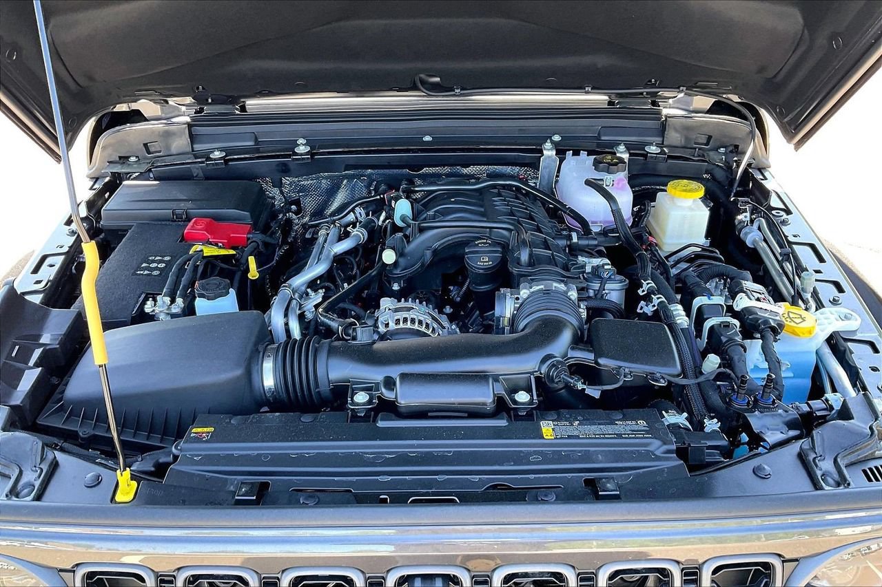 New 2026 Jeep Gladiator Mojave AWD/4WD image 36