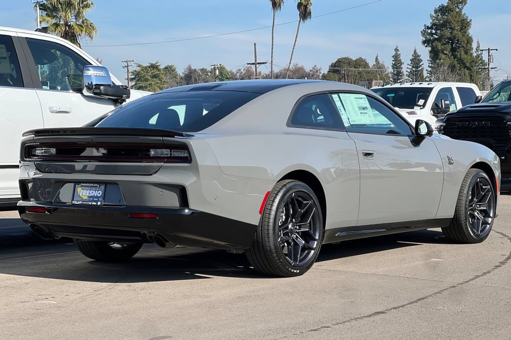 New 2026 Dodge Charger Scat Pack AWD/4WD image 4
