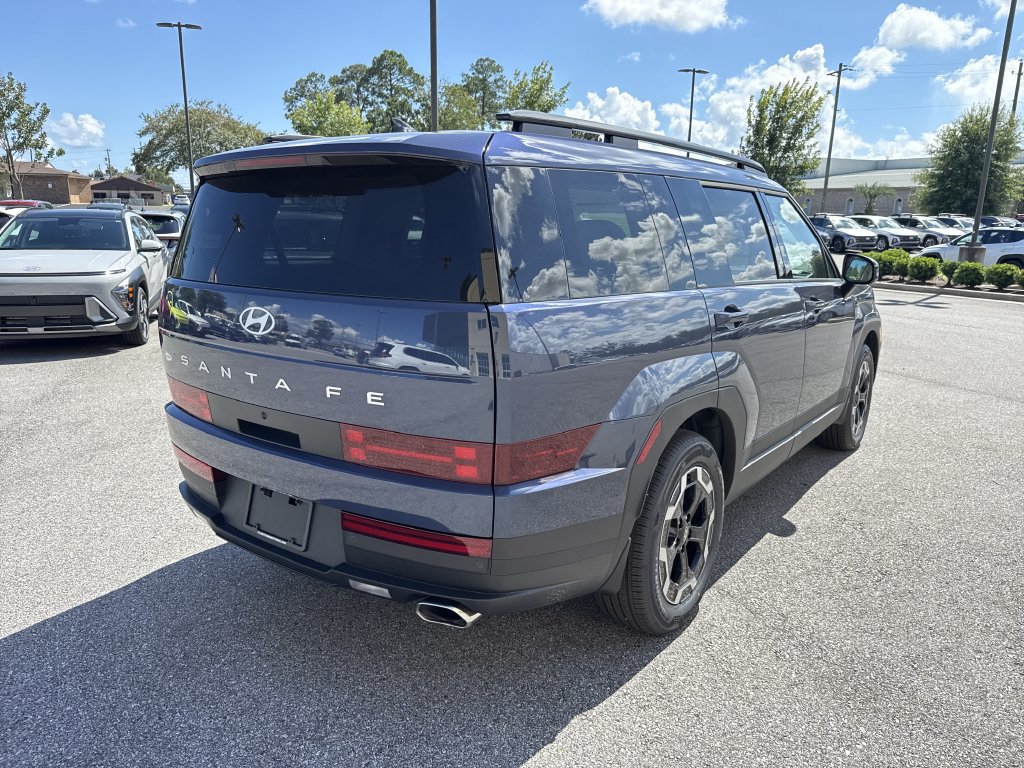 New 2027 Hyundai Santa Fe SEL FWD image 8