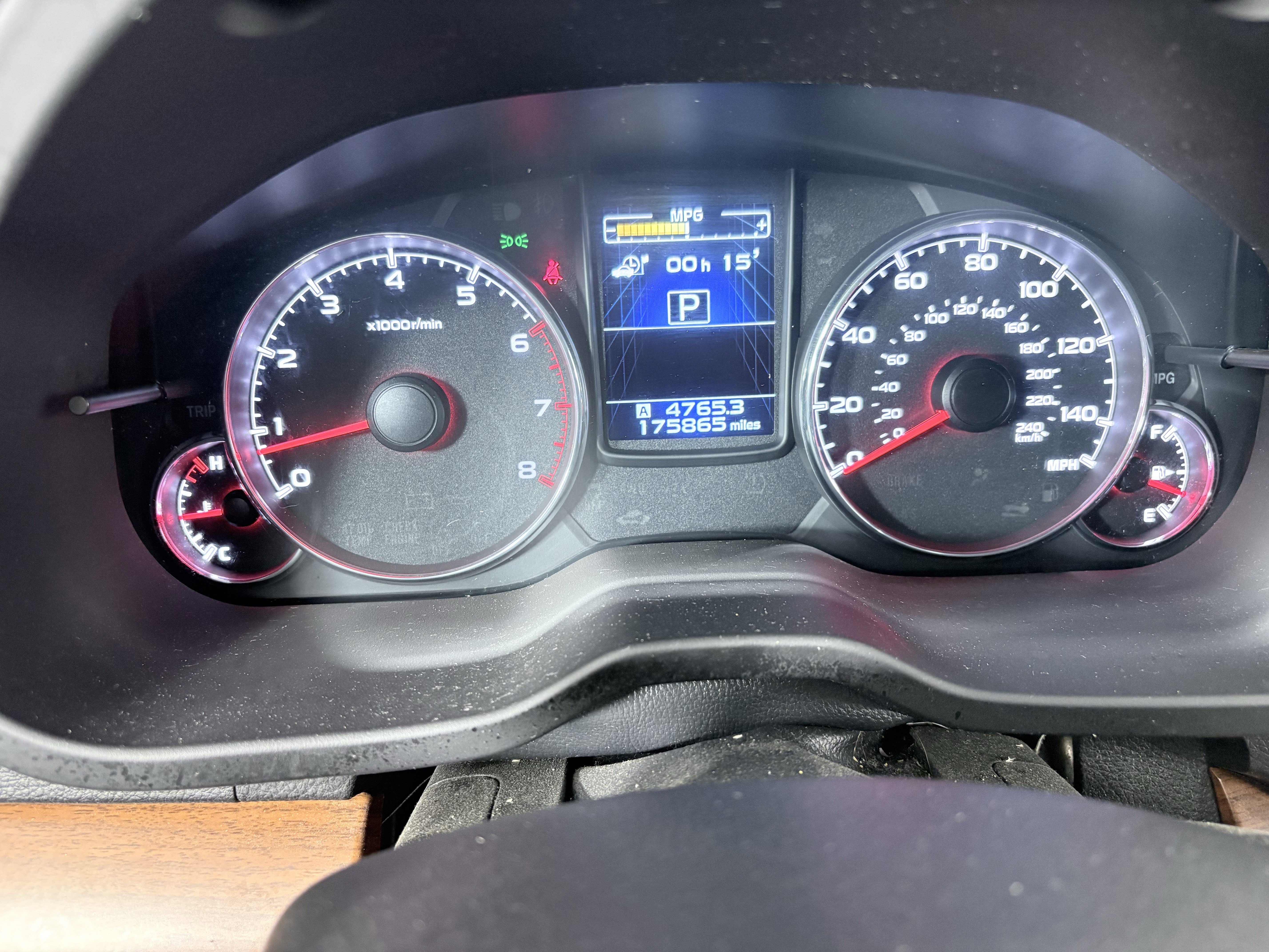 Used 2014 Subaru Outback 2.5i Limited w/ Moonroof Package image 22