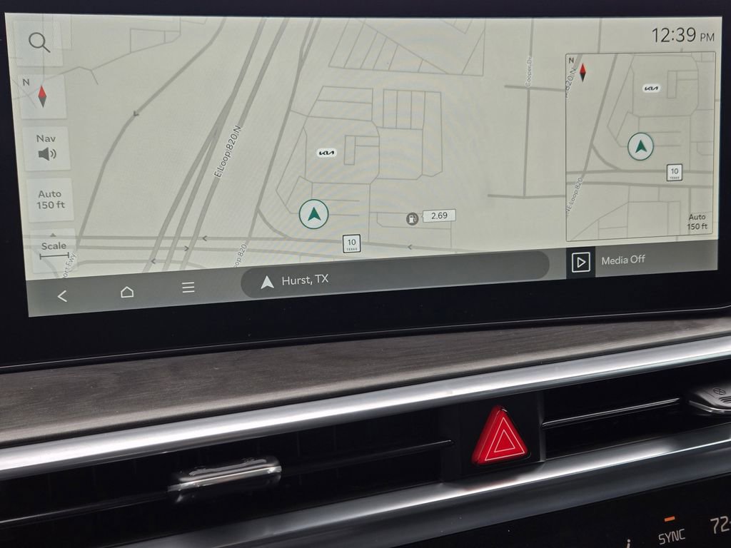 New 2026 Kia Sorento SX image 12