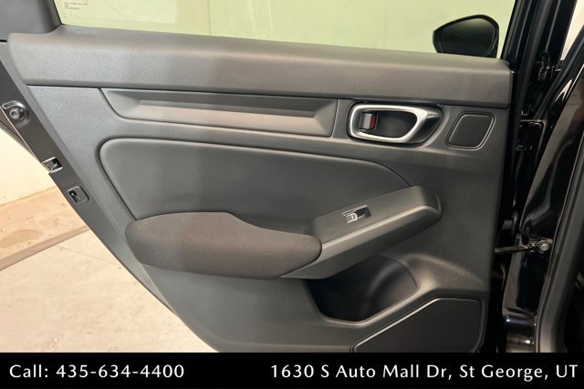 Used 2026 Honda Civic LX image 18