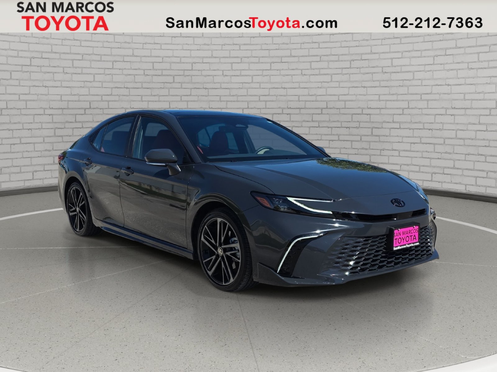 Used 2026 Toyota Camry XSE FWD image 3