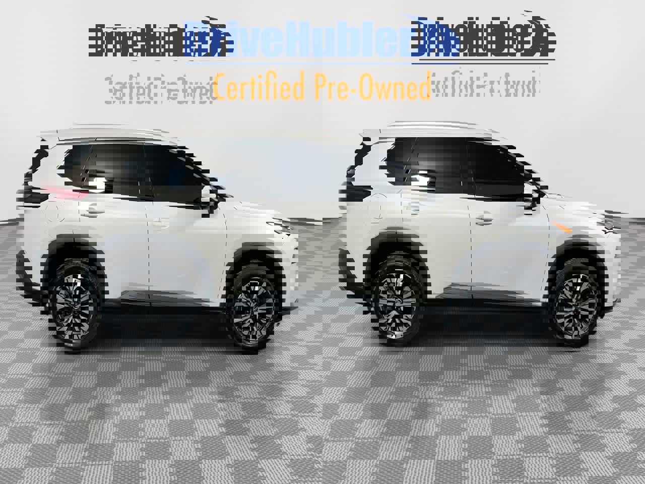 Used 2021 Nissan Rogue SV w/ Premium Package image 9