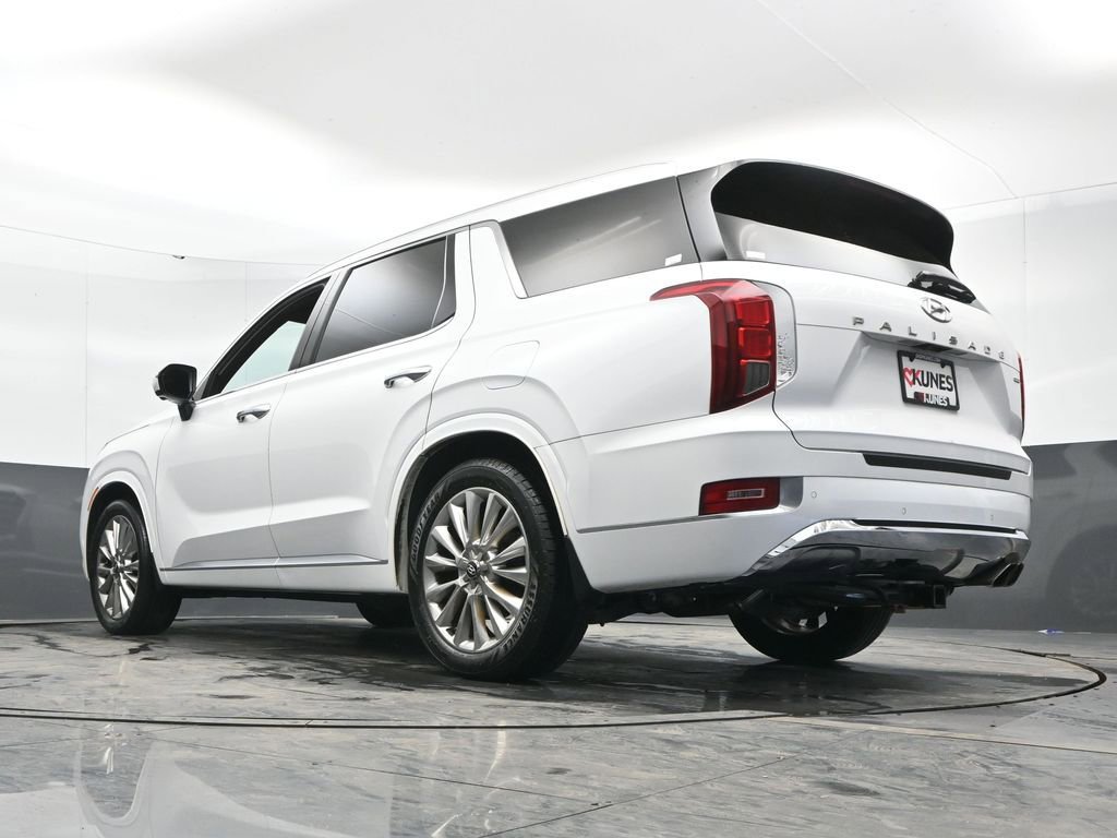 Used 2020 Hyundai Palisade Limited image 45