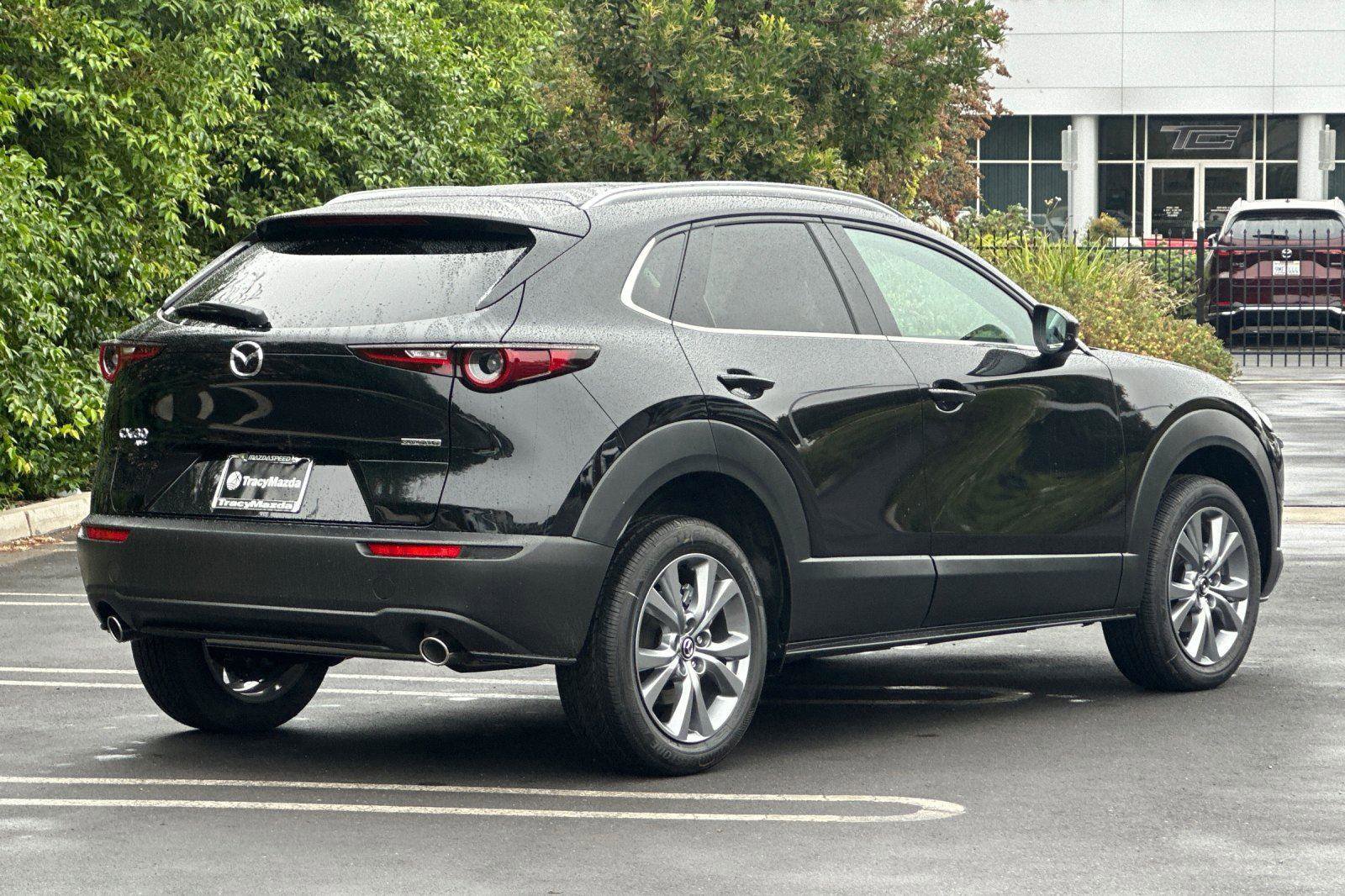 New 2025 MAZDA CX-30 AWD 2.5 S w/ Preferred Package image 5