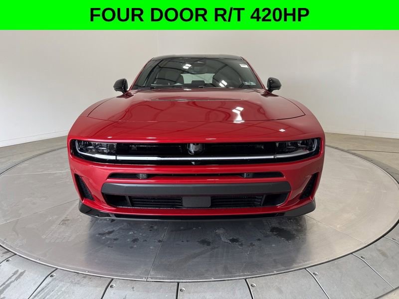 New 2026 Dodge Charger R/T AWD/4WD image 2