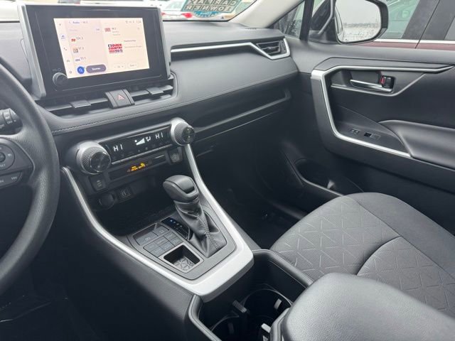 Certified 2023 Toyota RAV4 XLE image 17