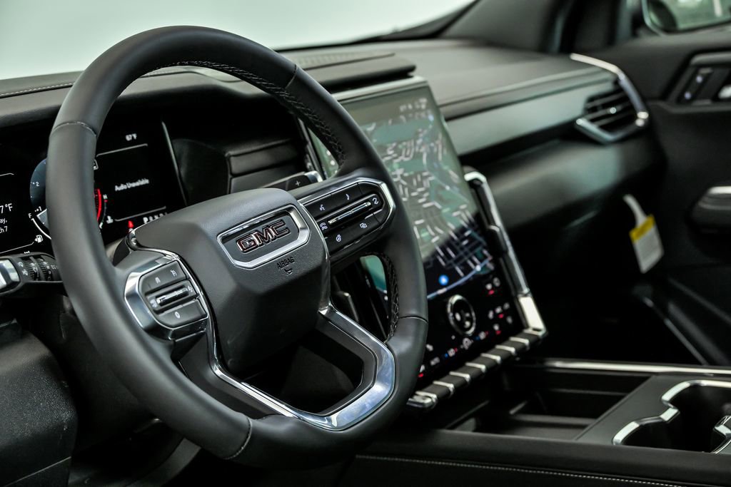 New 2026 GMC Acadia Elevation w/ Black Edition image 10