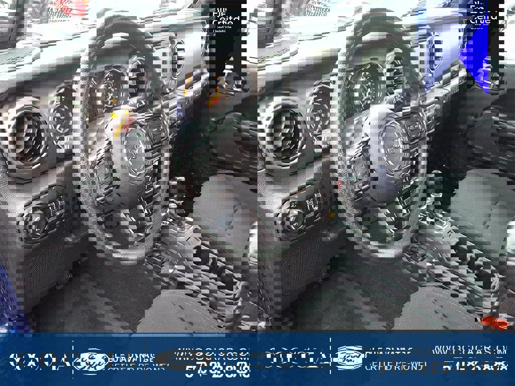 Used 2018 Jeep Wrangler Sport image 11