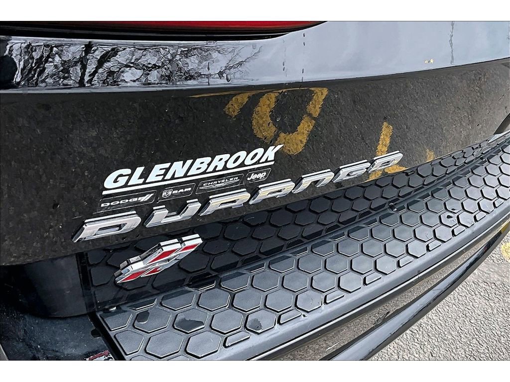 Certified 2025 Dodge Durango GT image 9