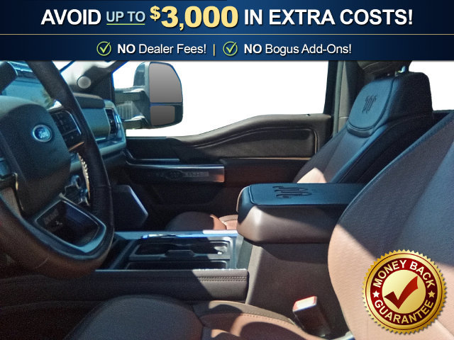 Certified 2024 Ford F350 King Ranch AWD/4WD image 14