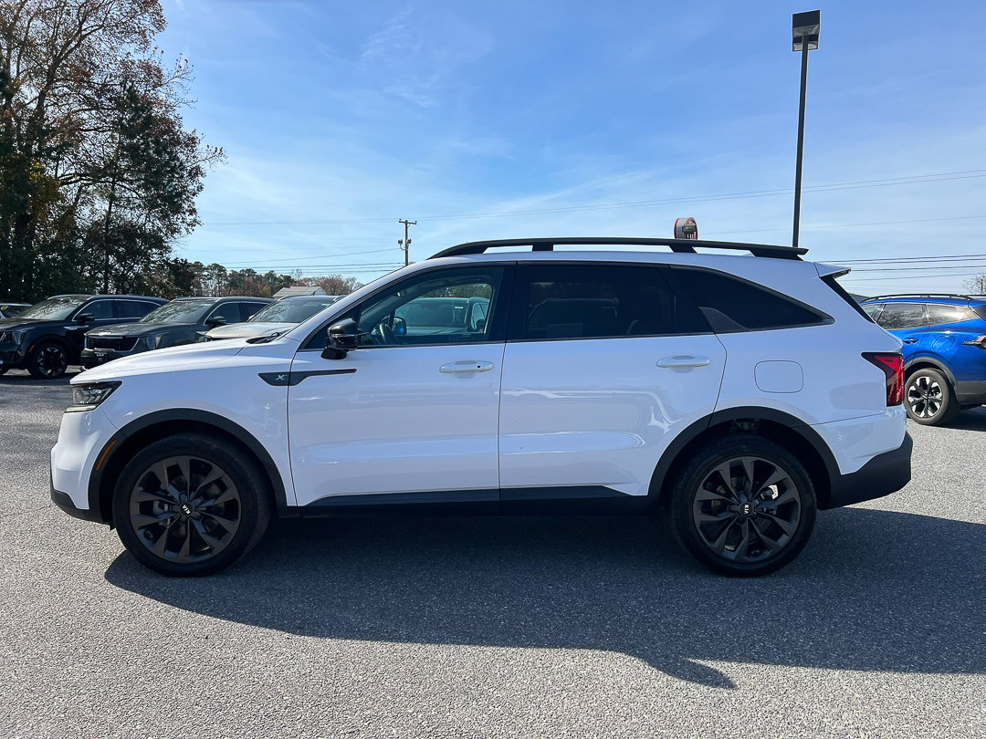 Used 2021 Kia Sorento SX Prestige AWD/4WD image 2