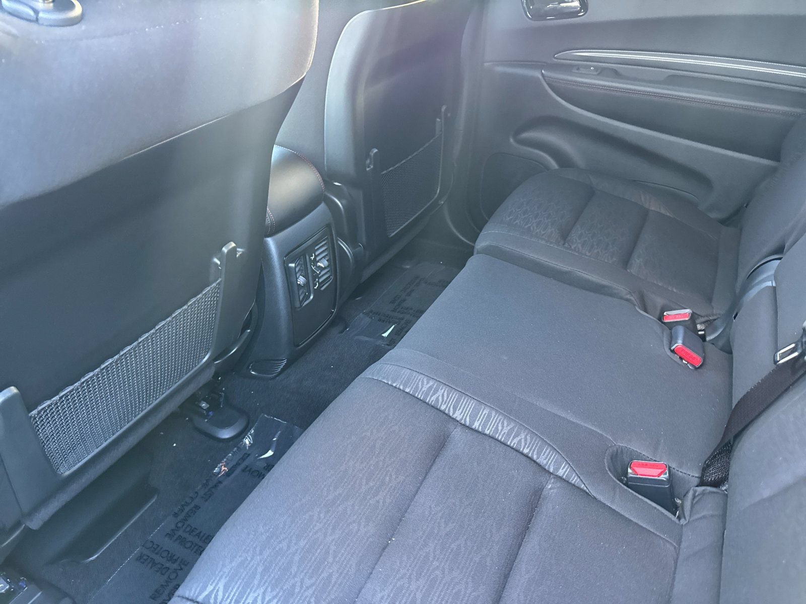 New 2025 Dodge Durango R/T AWD/4WD image 12