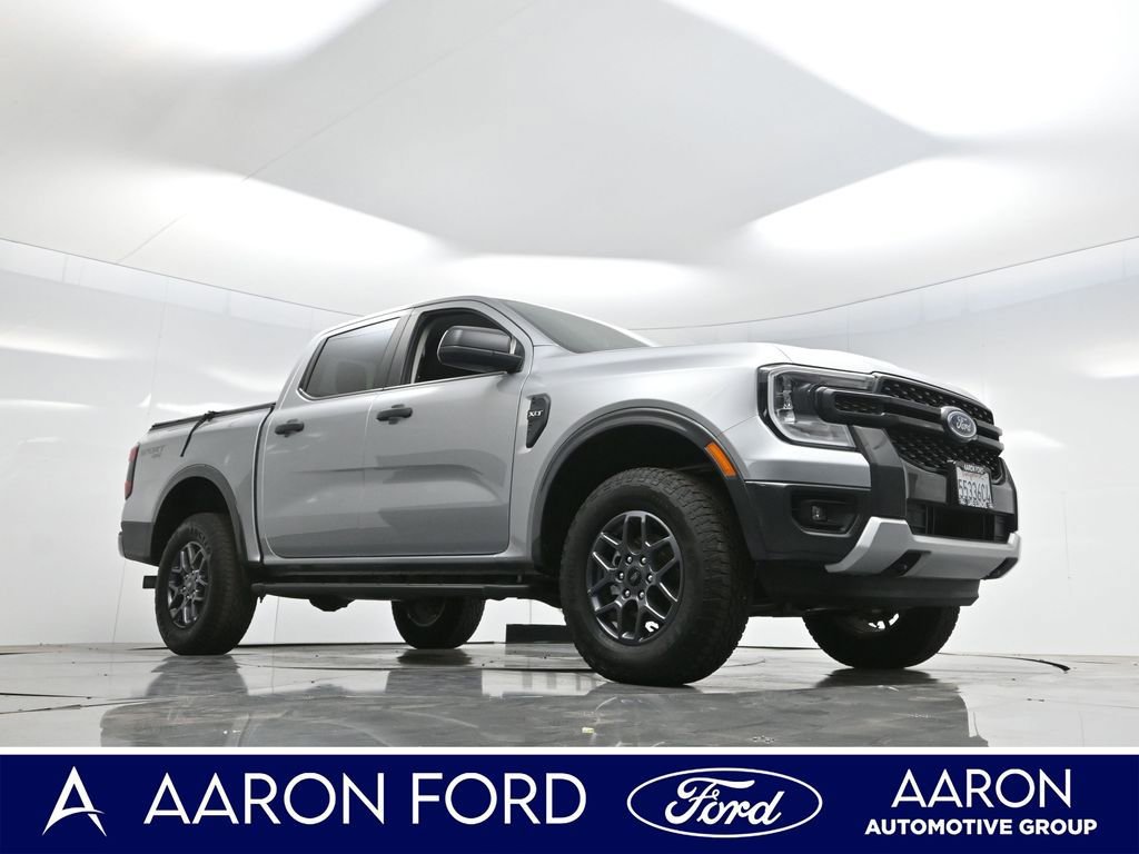 Used 2024 Ford Ranger XLT w/ Equipment Group 301A High image 3