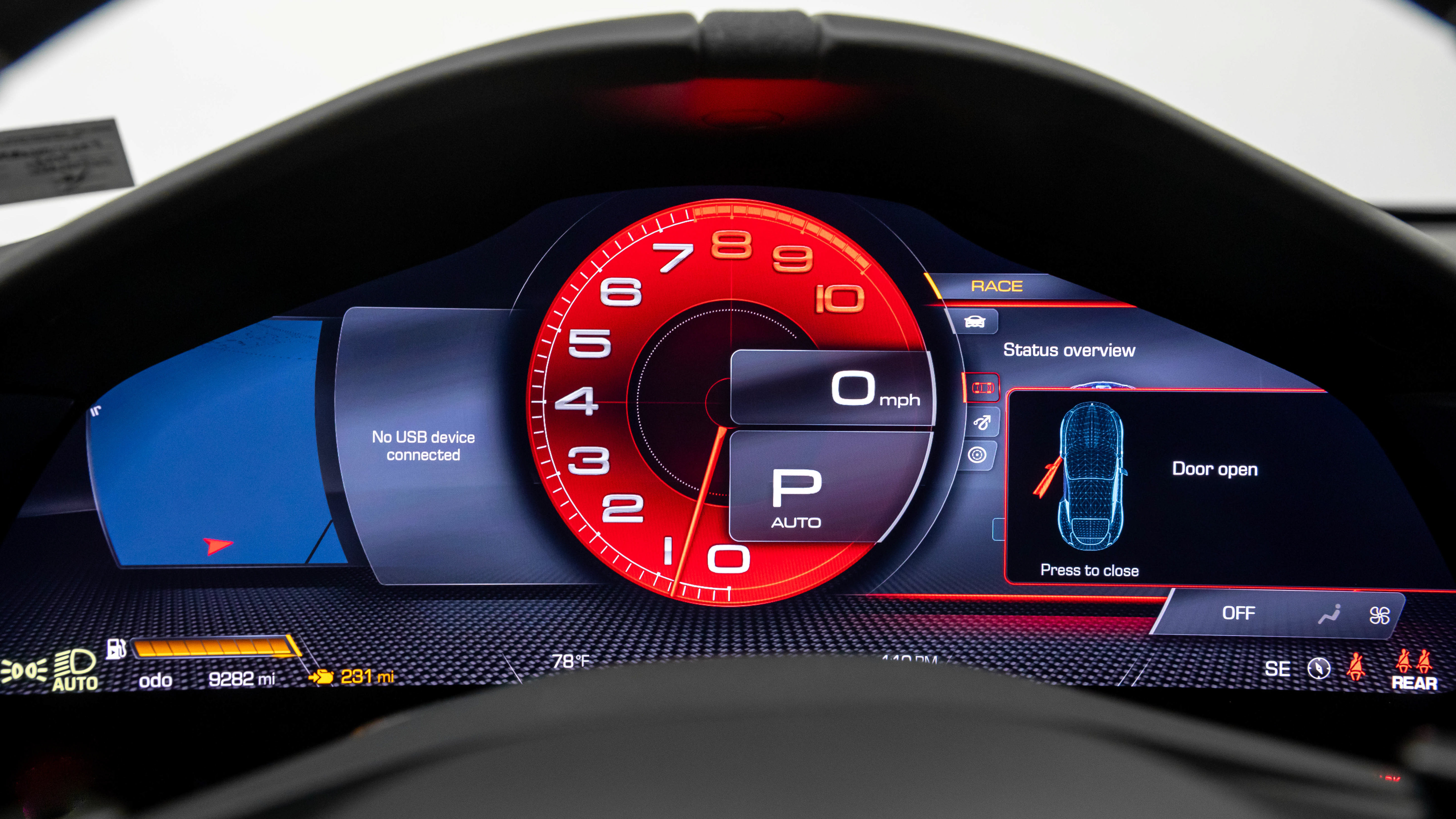 Certified 2022 Ferrari Roma RWD image 25