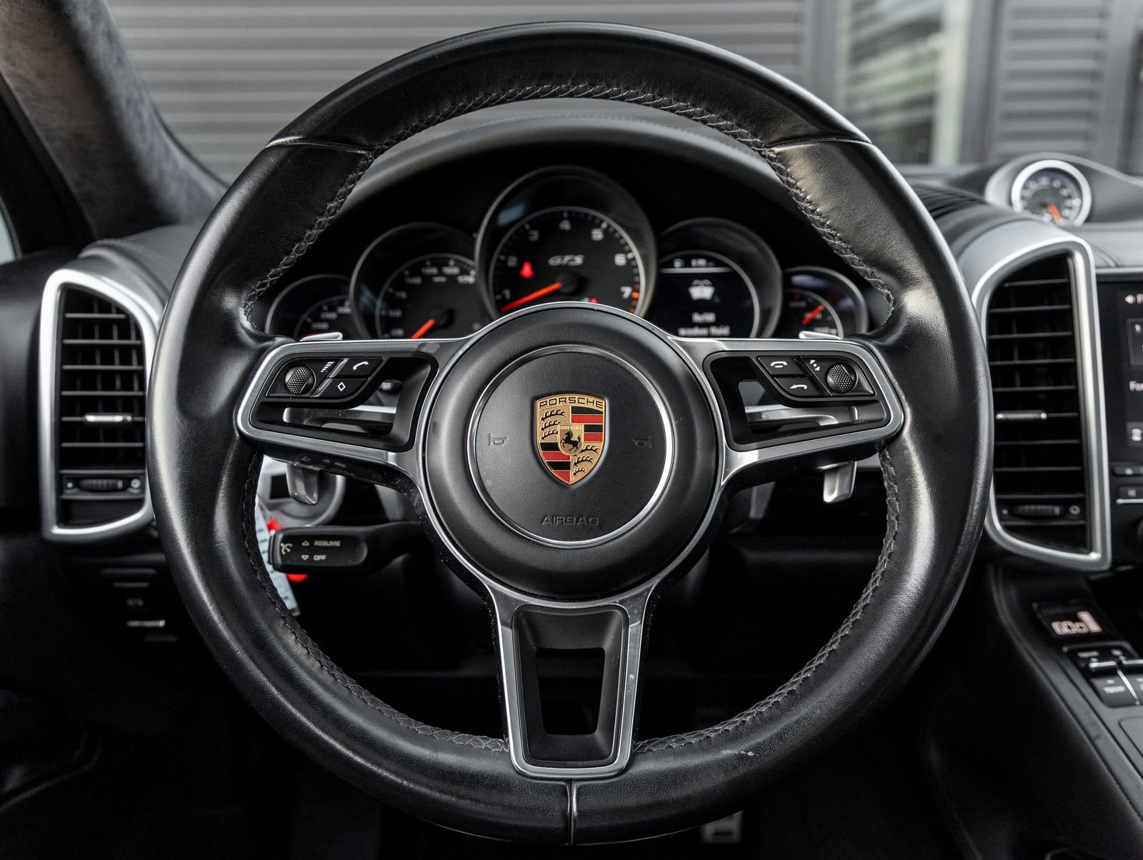 Certified 2017 Porsche Cayenne GTS AWD/4WD image 28