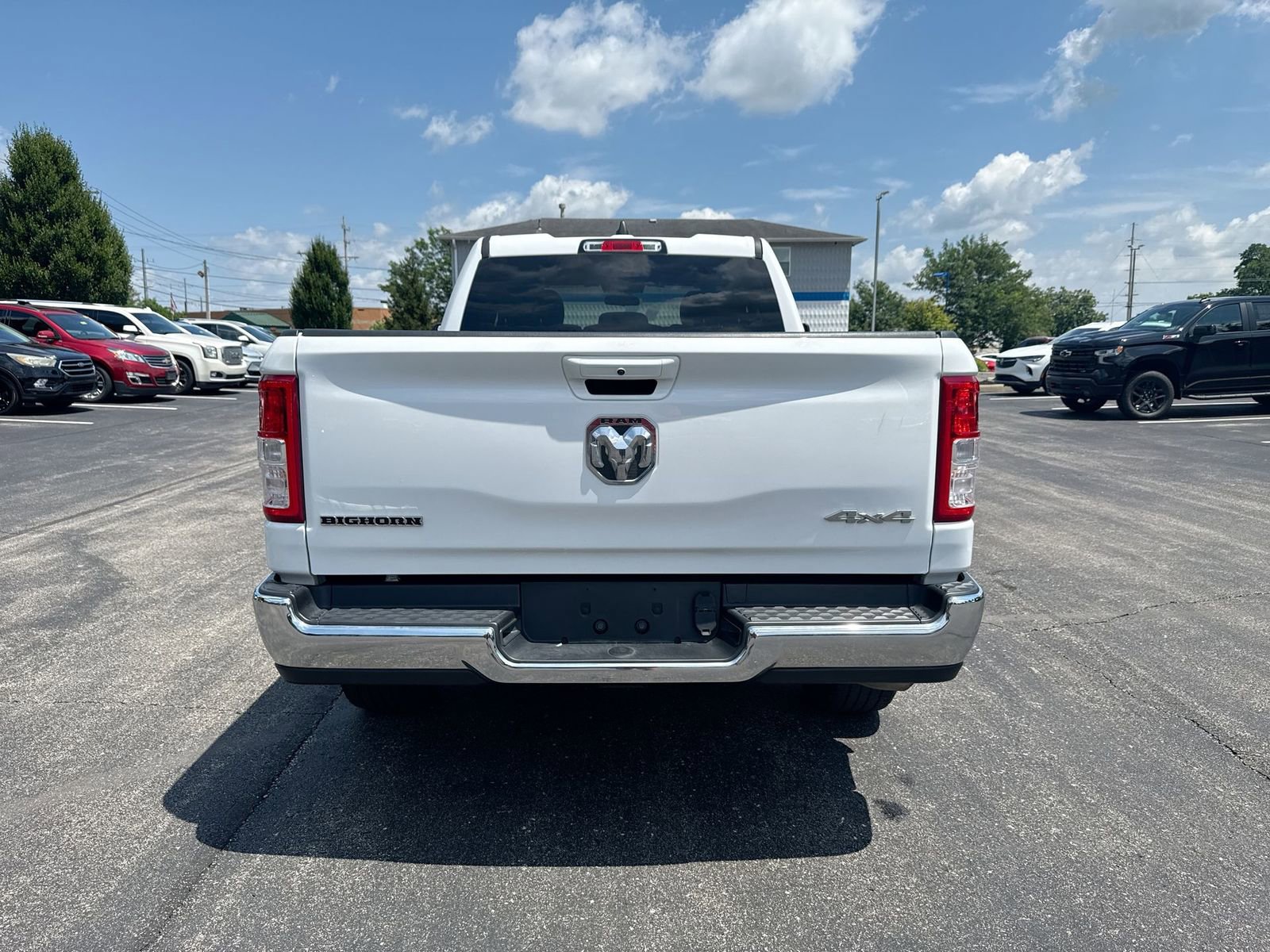 Used 2022 RAM 1500 Big Horn image 7