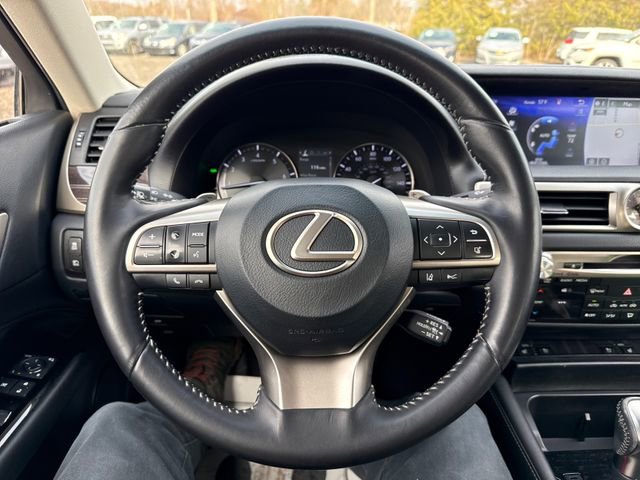 Used 2018 Lexus GS 350 AWD w/ Premium Package image 17