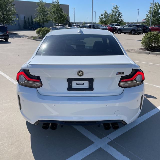 Used 2021 BMW M2 Competition RWD image 5