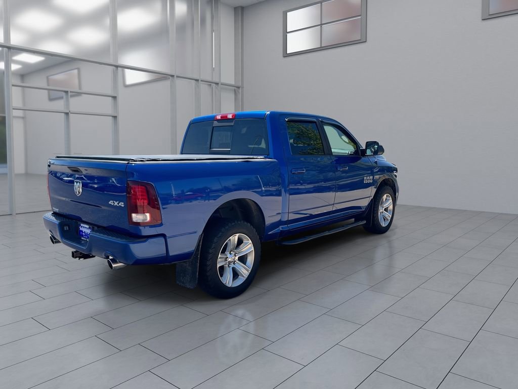 Used 2017 RAM 1500 Sport AWD/4WD image 8