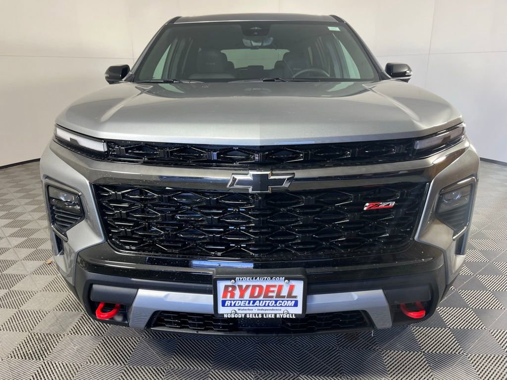 New 2026 Chevrolet Traverse Z71 w/ Driver Confidence Package image 11