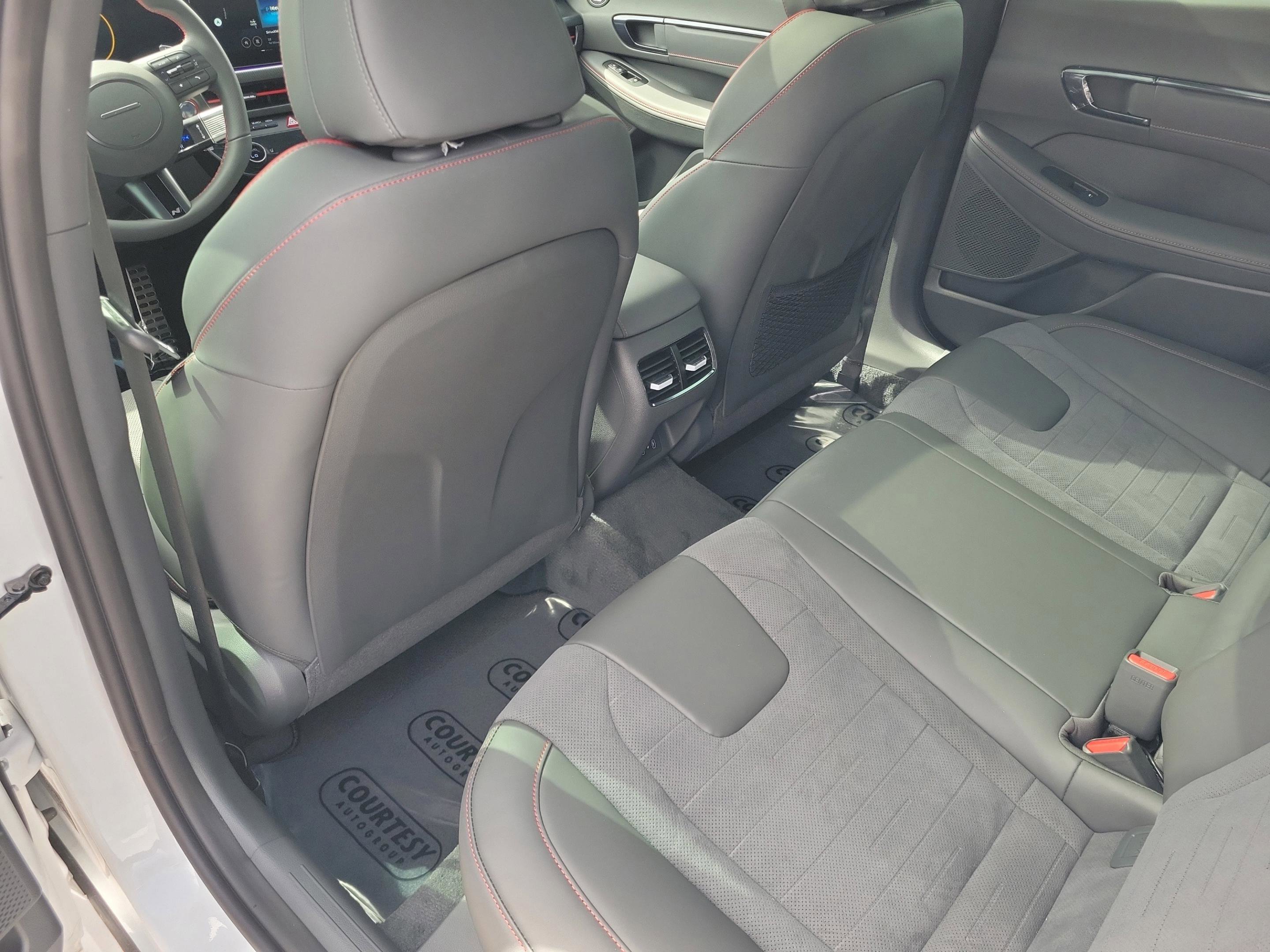 New 2026 Hyundai Sonata N Line image 11