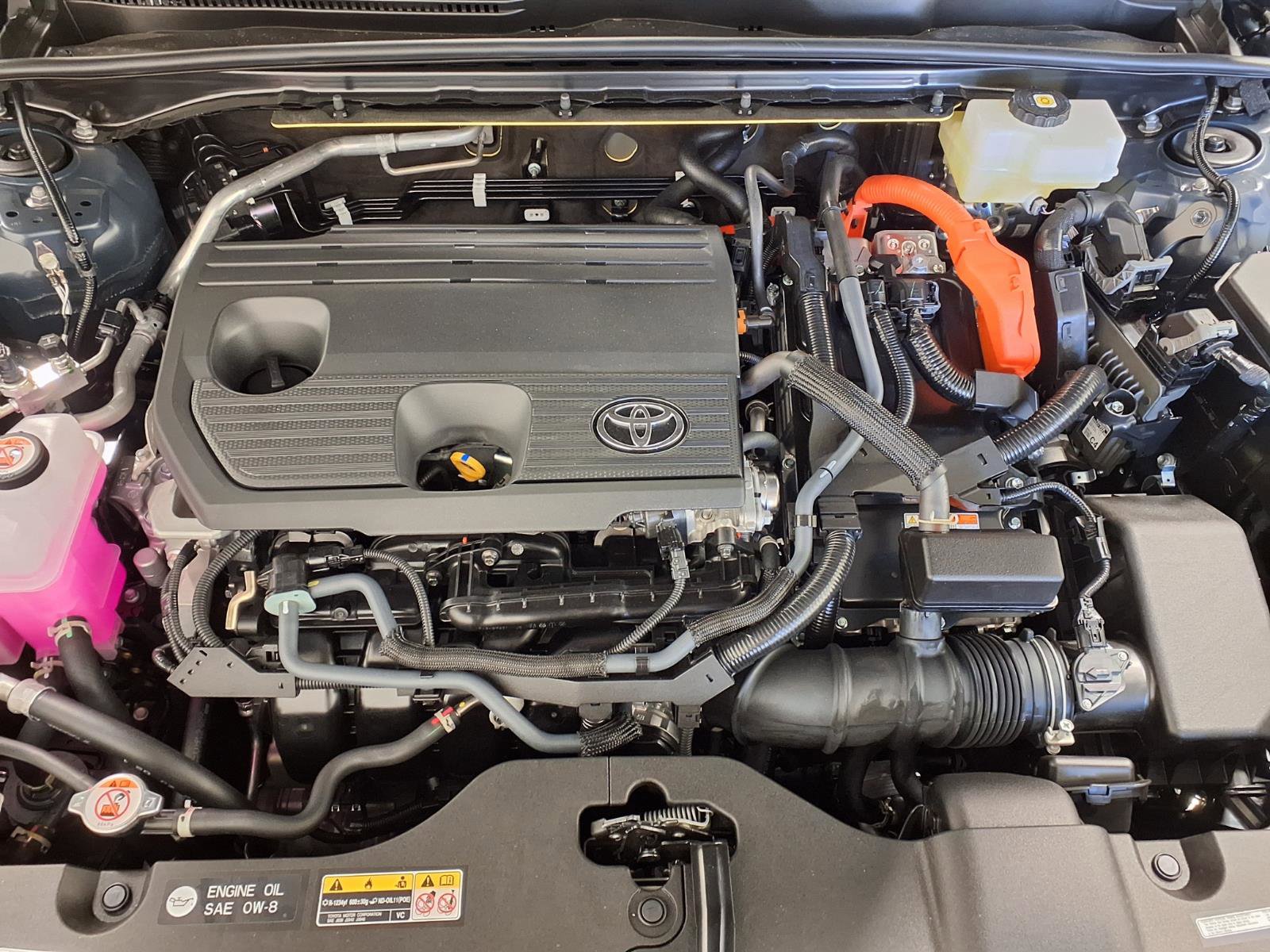 New 2026 Toyota Crown Nightshade image 28