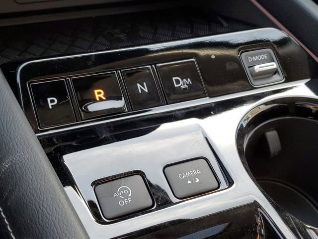 New 2025 Nissan Murano SL AWD/4WD image 22