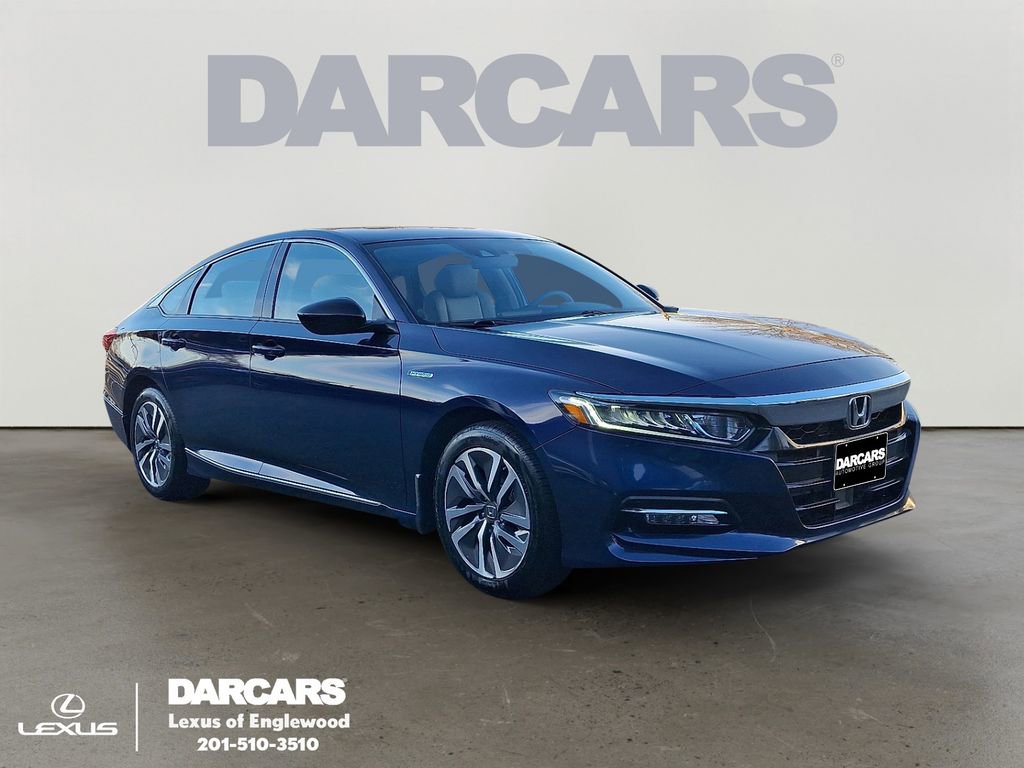 Used 2019 Honda Accord EX image 1