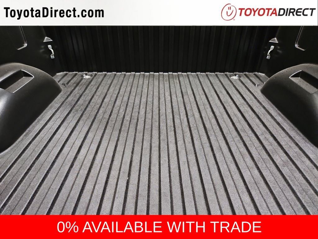 New 2026 Toyota Tundra Limited AWD/4WD image 8