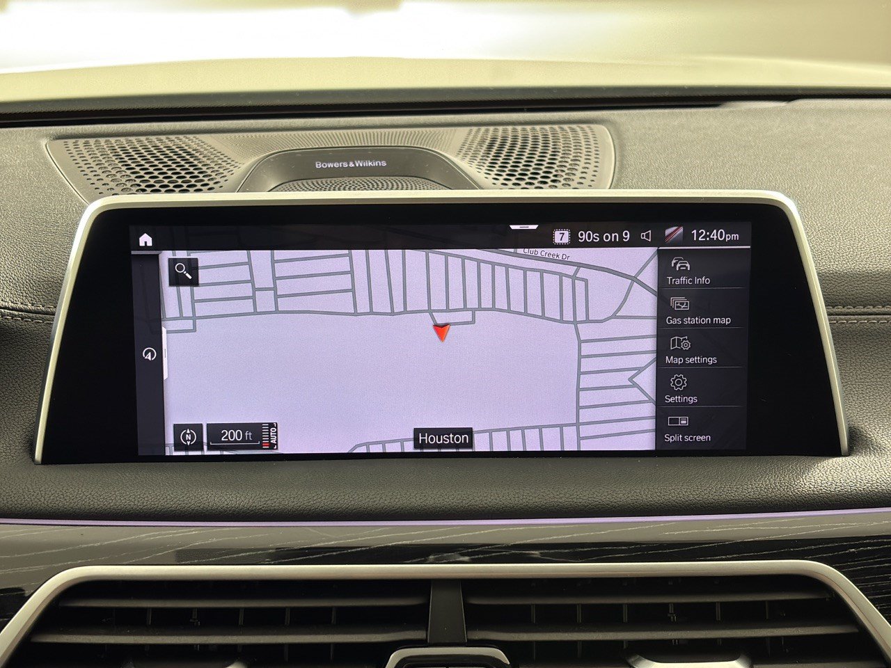 Used 2022 BMW 750i xDrive w/ Luxury Rear Seating Package AWD/4WD image 23