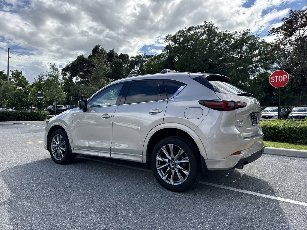 Certified 2024 MAZDA CX-5 AWD 2.5 S image 26