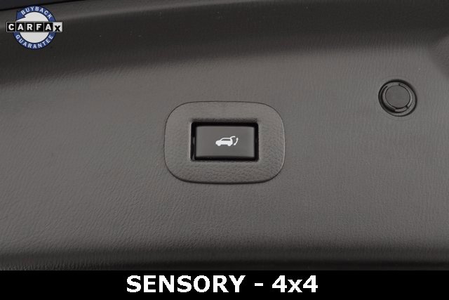 Used 2023 INFINITI QX80 Sensory image 19